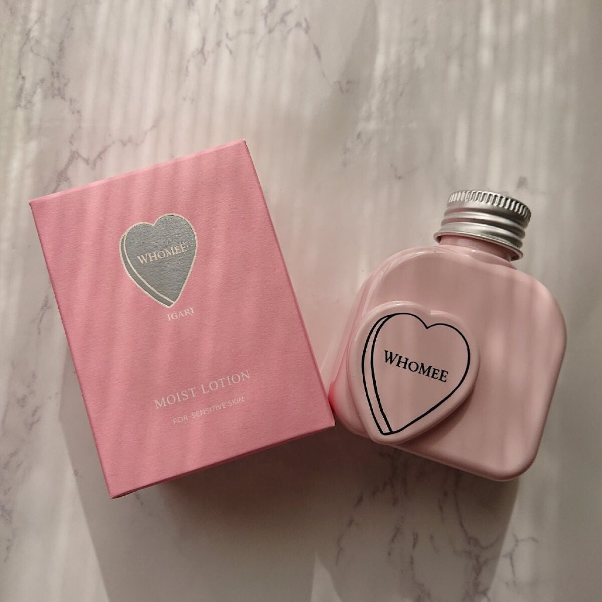 モイストローション/WHOMEE/化粧水を使ったクチコミ(1枚目)