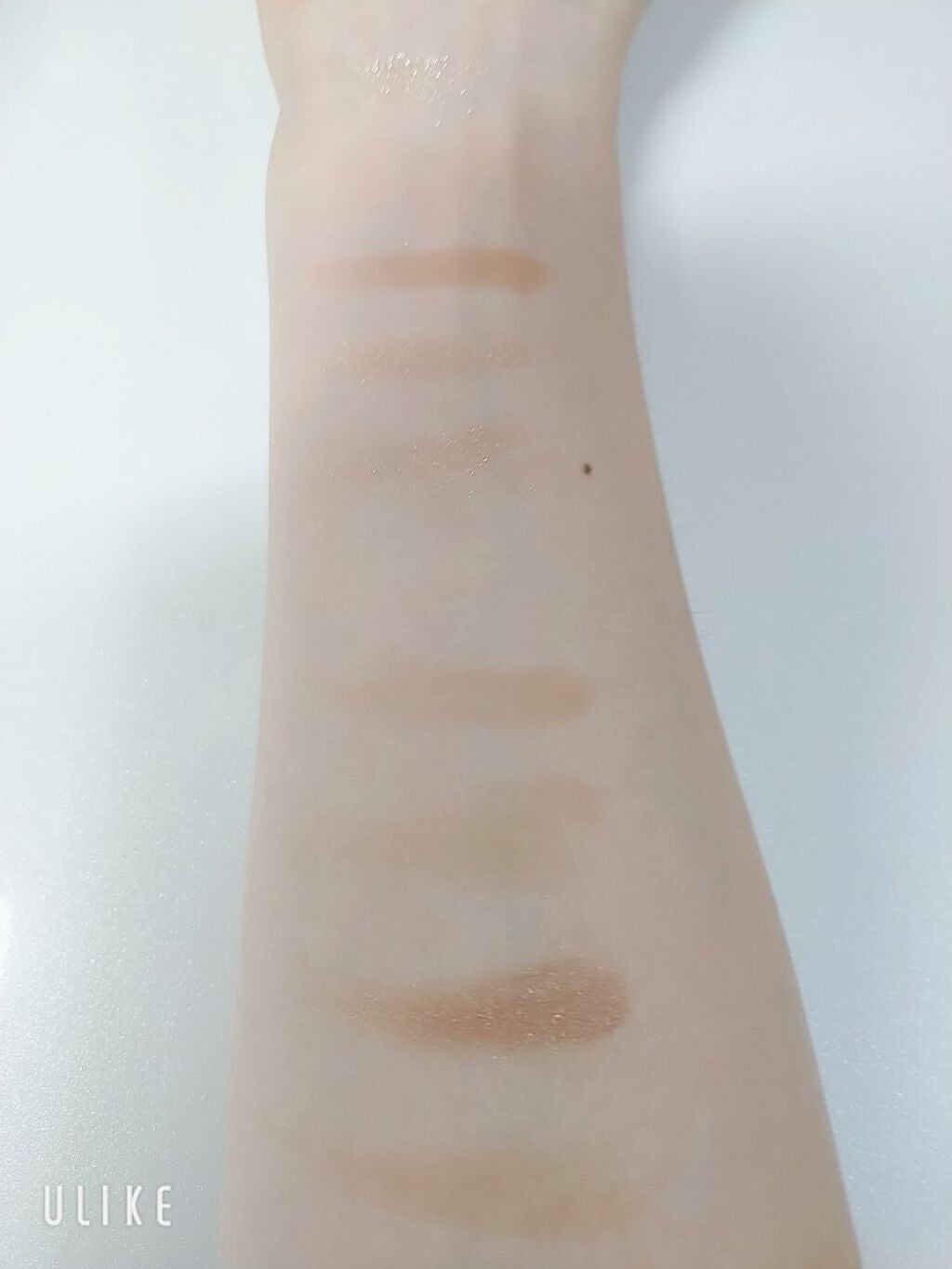 プレイカラー アイシャドウ/ETUDE/アイシャドウパレットを使ったクチコミ(3枚目)