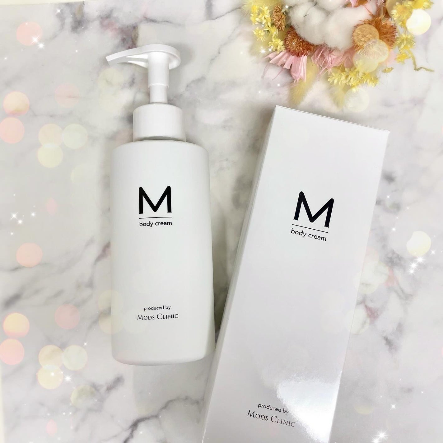エムボディクリーム/M body cream/ボディクリームを使ったクチコミ(7枚目)