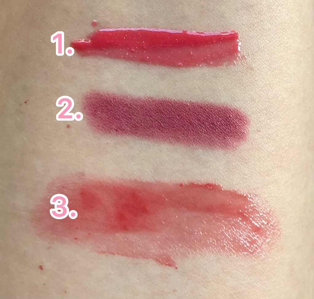 M·A·C プレップ プライム リップ/M・A・C/リップクリームを使ったクチコミ(2枚目)