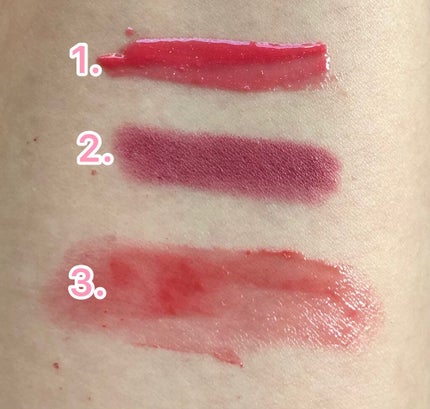 M·A·C プレップ プライム リップ/M・A・C/リップクリームを使ったクチコミ(2枚目)