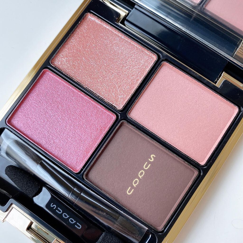 Rio on LIPS 「───────୨୧SUQQUDESIGNINGCOLOREYE..」(4枚目)