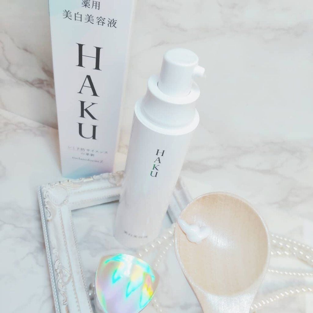 メラノフォーカスZ/HAKU/美容液を使ったクチコミ(2枚目)