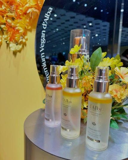 MIREKA on LIPS 「POPUPレポ✍️.原宿の@cosmeTOKYO(@at_co..」(5枚目)