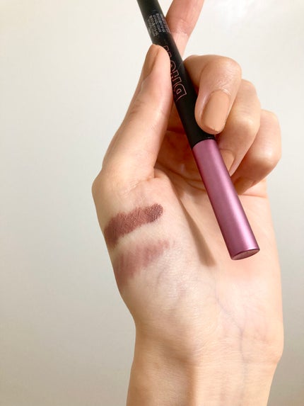 ブロウインク カラーティントデュオ/MAYBELLINE NEW YORK/眉ティントを使ったクチコミ(7枚目)