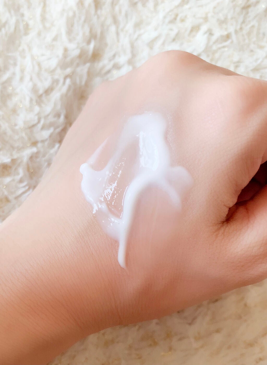 ラスティングモイスチャーアロマミルク/ジョンソン・エンド・ジョンソン/ボディミルクを使ったクチコミ(3枚目)