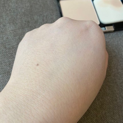 ドラマティックフェイスパウダー/マキアージュ/プレストパウダーを使ったクチコミ(5枚目)