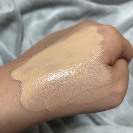 アクアラスティングファンデーション/Witch's Pouch/リキッドファンデーションを使ったクチコミ(2枚目)