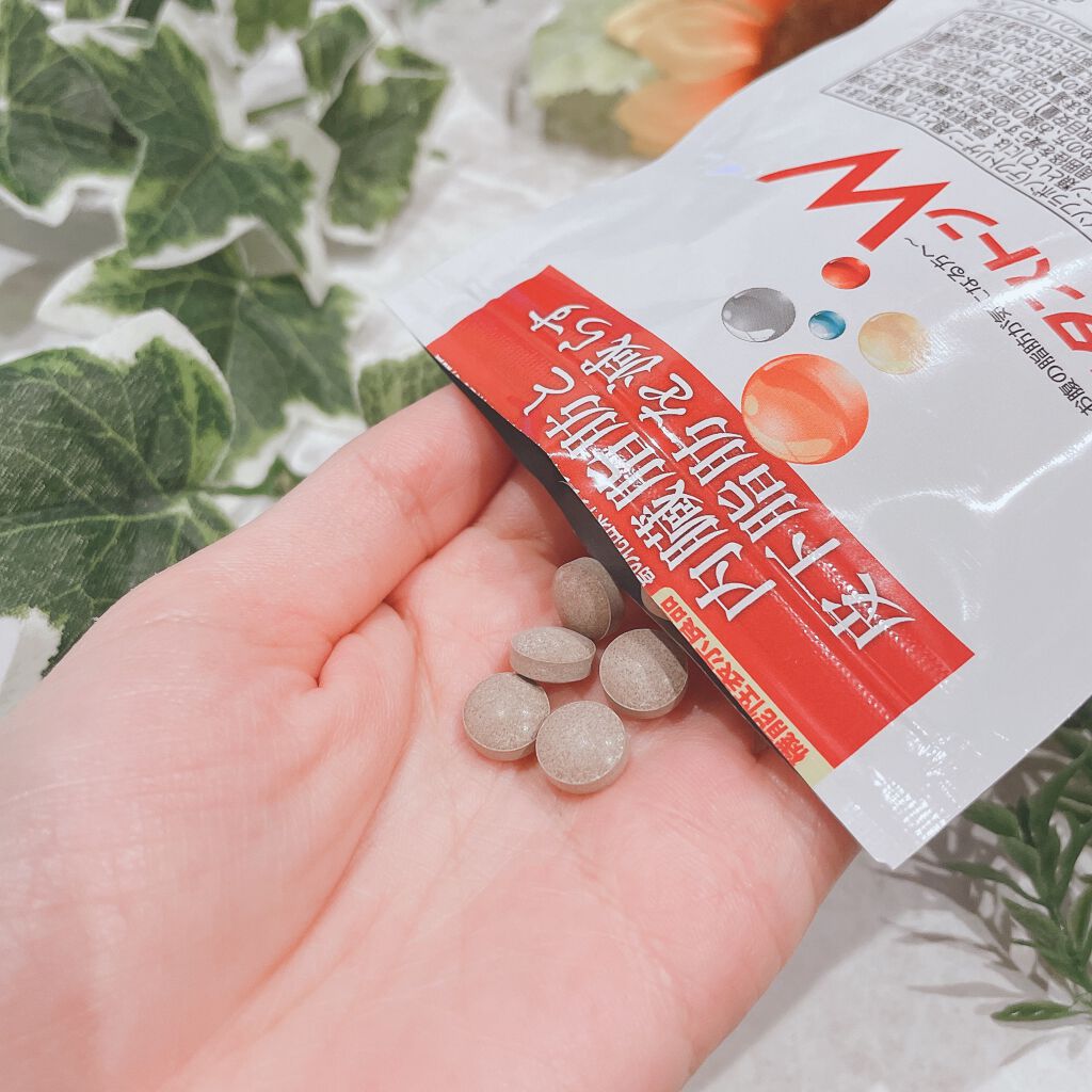 メタストンW/ソシア/ボディサプリメントを使ったクチコミ(6枚目)