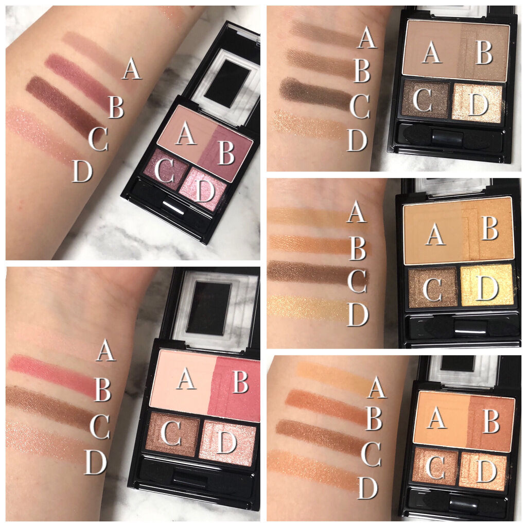 3Dプロデュースシャドウ/KATE/アイシャドウパレットを使ったクチコミ（2枚目）