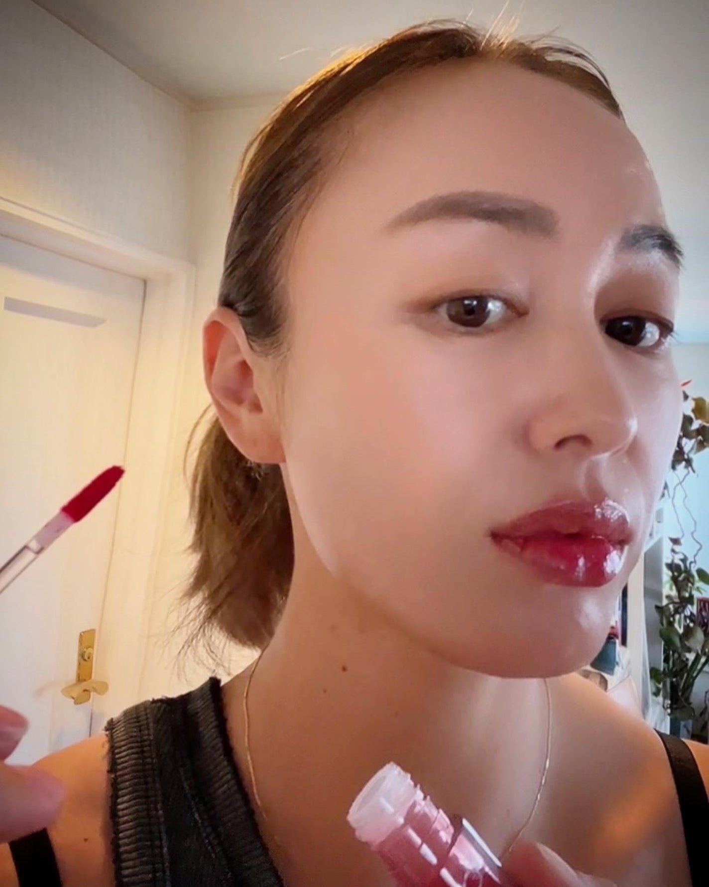 エンドラスターティント/S2ND/リップティントを使ったクチコミ(5枚目)