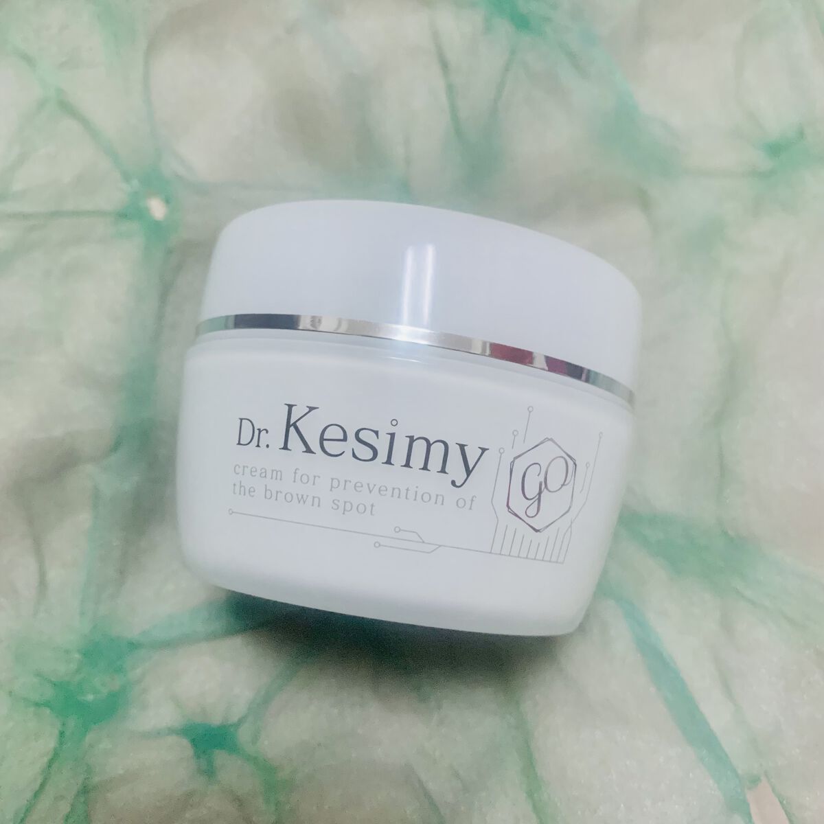 Dr.Kesimy G.O 薬用リンクルジェルSJ/Dr.Kesimy G.O/オールインワン化粧品を使ったクチコミ（1枚目）