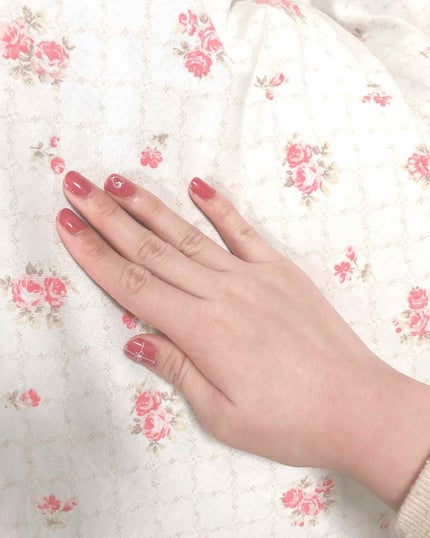 カラフルネイルズ/キャンメイク/マニキュアを使ったクチコミ(2枚目)