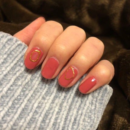 カラフルネイルズ/キャンメイク/マニキュアを使ったクチコミ(4枚目)