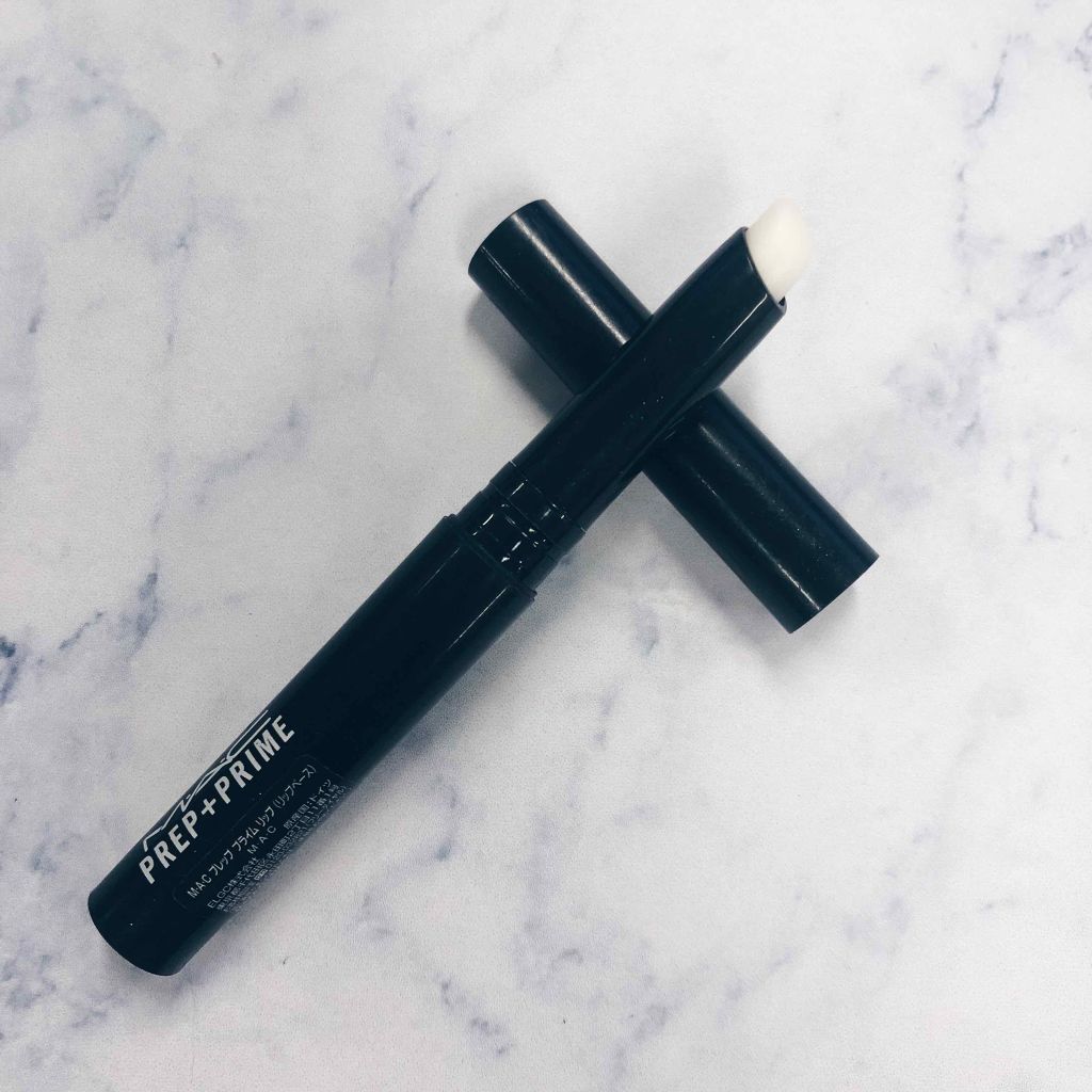 M·A·C プレップ プライム リップ/M・A・C/リップクリームを使ったクチコミ（2枚目）