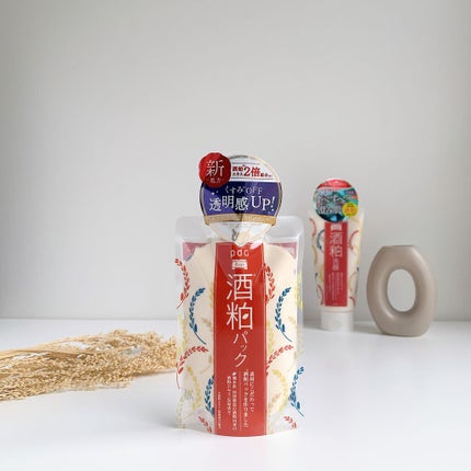 ワフードメイド 酒粕パック/pdc/洗い流すパック・マスクを使ったクチコミ(1枚目)