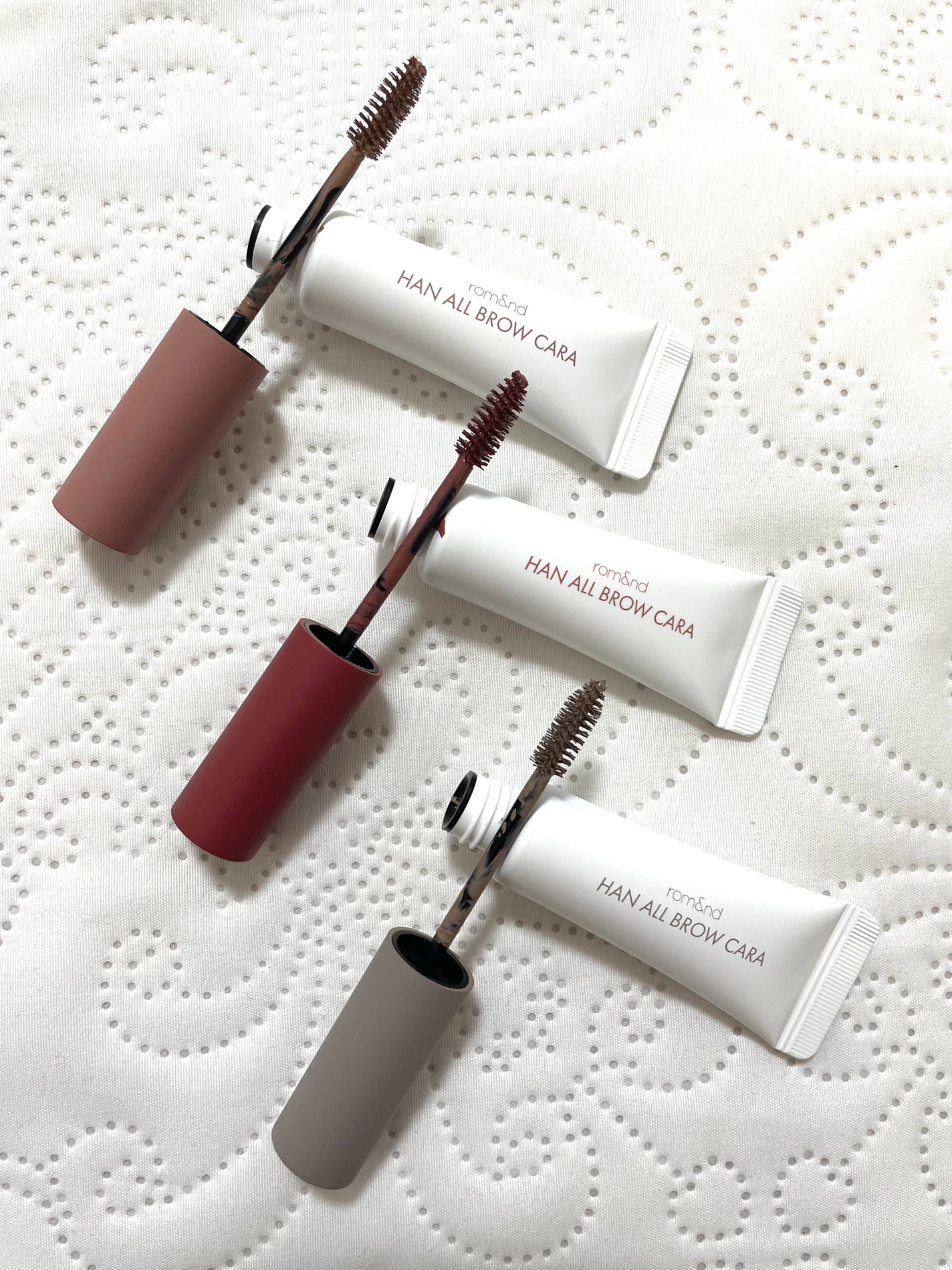 ãã³ãªãŒã«ãããŠã«ã©/rom&nd/çãã¹ã«ã©ã䜿ã£ãã¯ãã³ãïŒ1æç®ïŒ