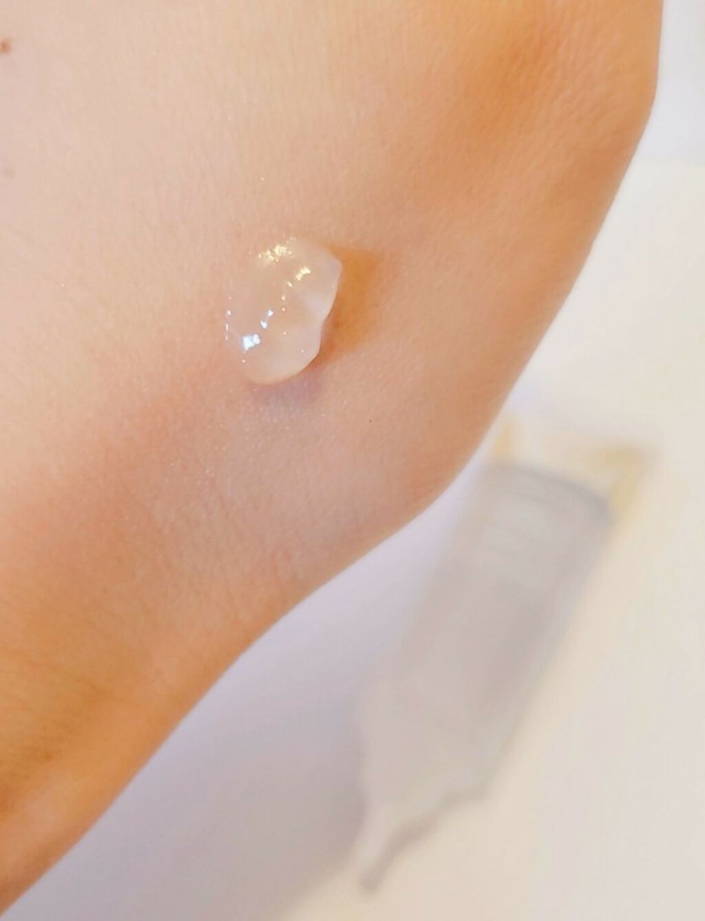 ポア スムース プライマー/コーセーコスメニエンス/化粧下地を使ったクチコミ（3枚目）