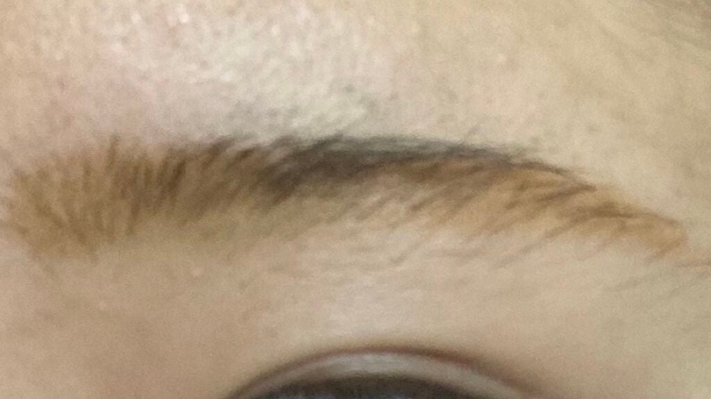 眉ティントSVR/Fujiko/眉ティントを使ったクチコミ(4枚目)