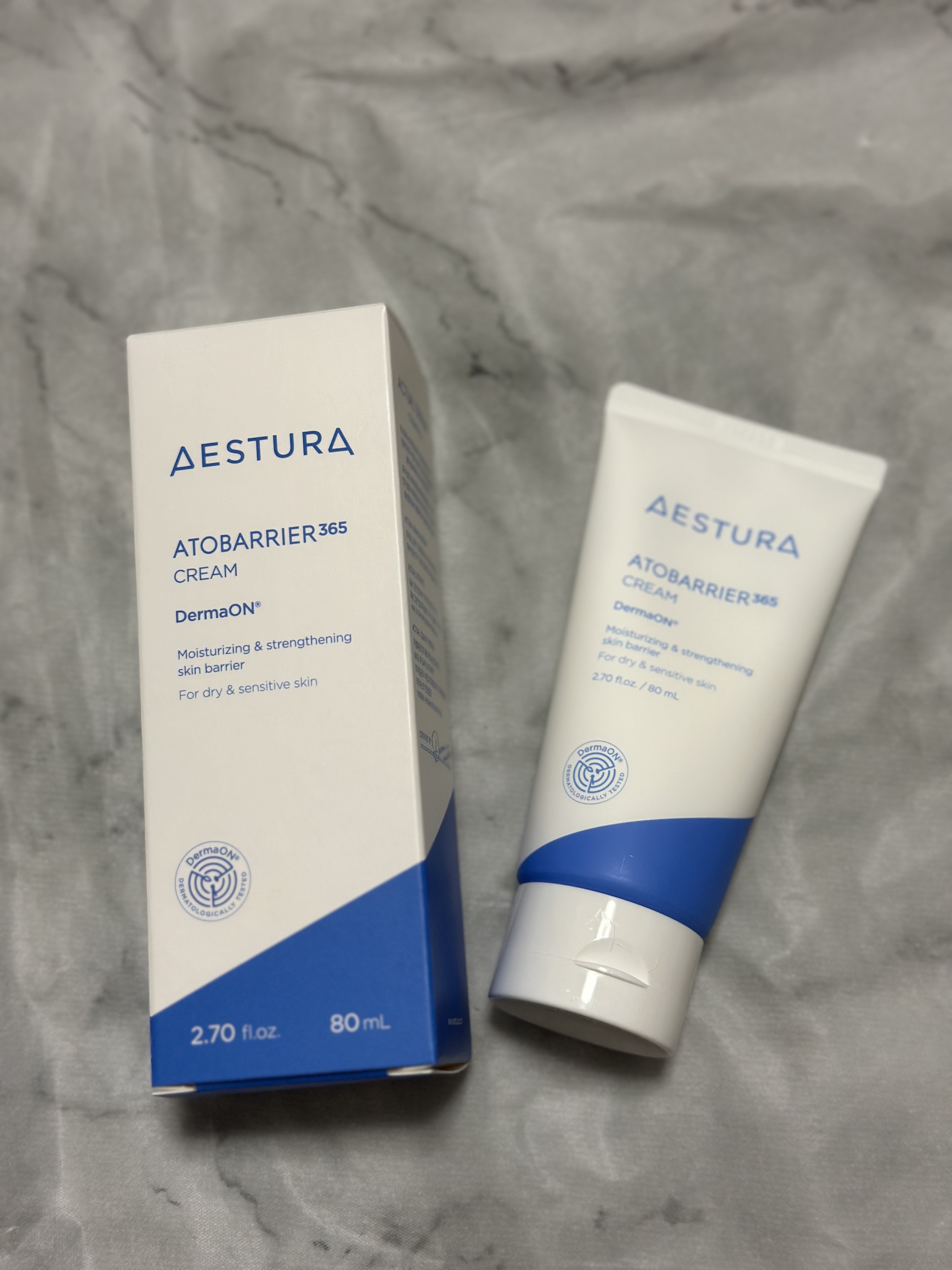 アトバリア365クリーム/AESTURA/フェイスクリームを使ったクチコミ（1枚目）