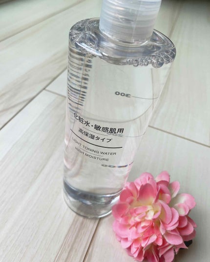 化粧水・敏感肌用・高保湿タイプ/無印良品/化粧水を使ったクチコミ(2枚目)