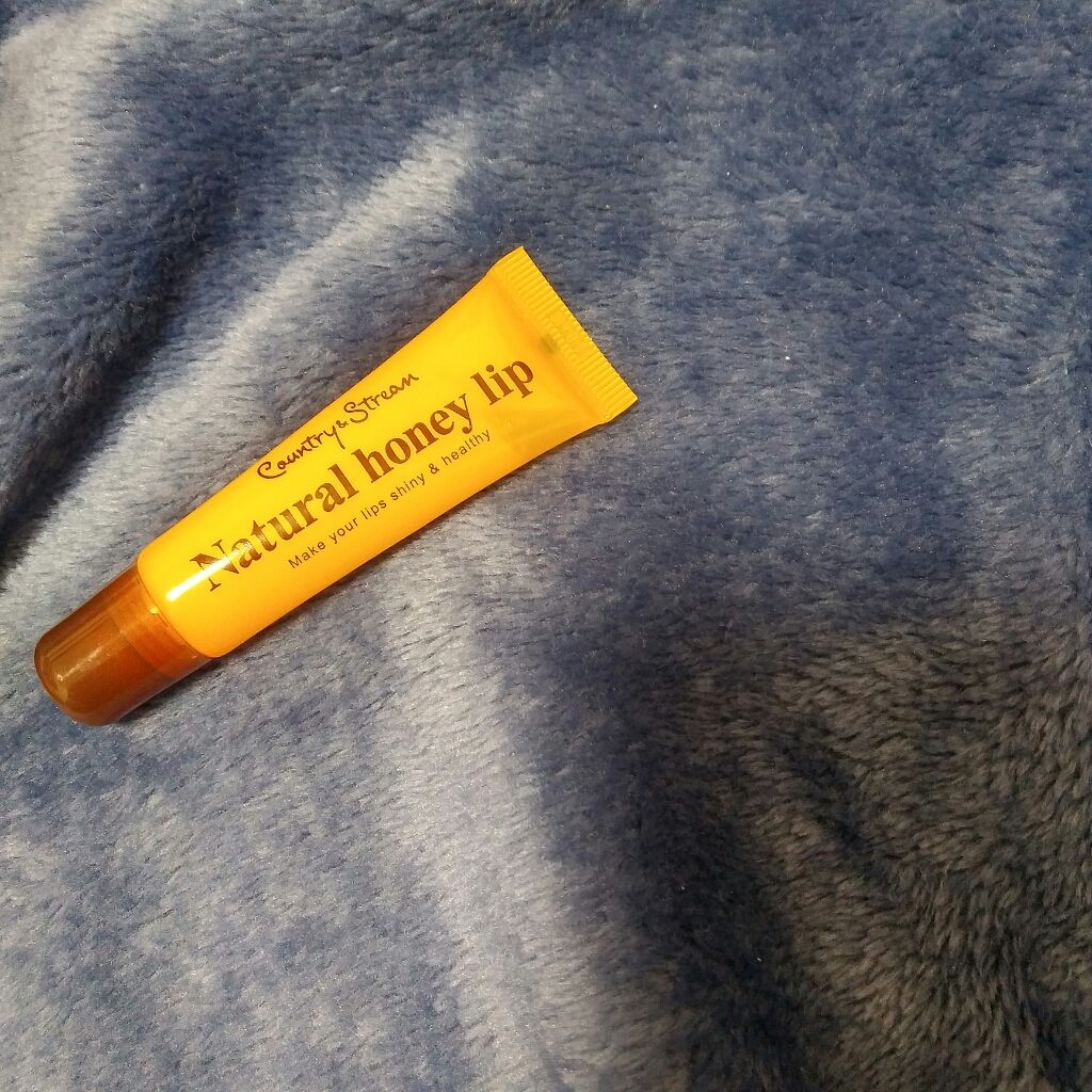 ハニーフルリップ HM/カントリー&ストリーム/リップ美容液を使ったクチコミ(1枚目)