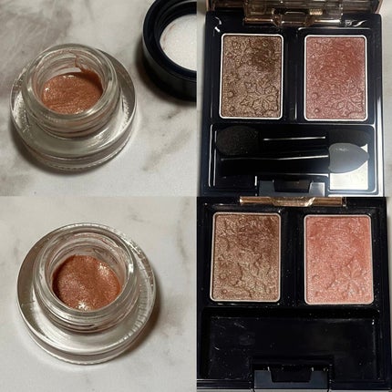 スキニーリッチシャドウ/excel/アイシャドウパレットを使ったクチコミ(9枚目)