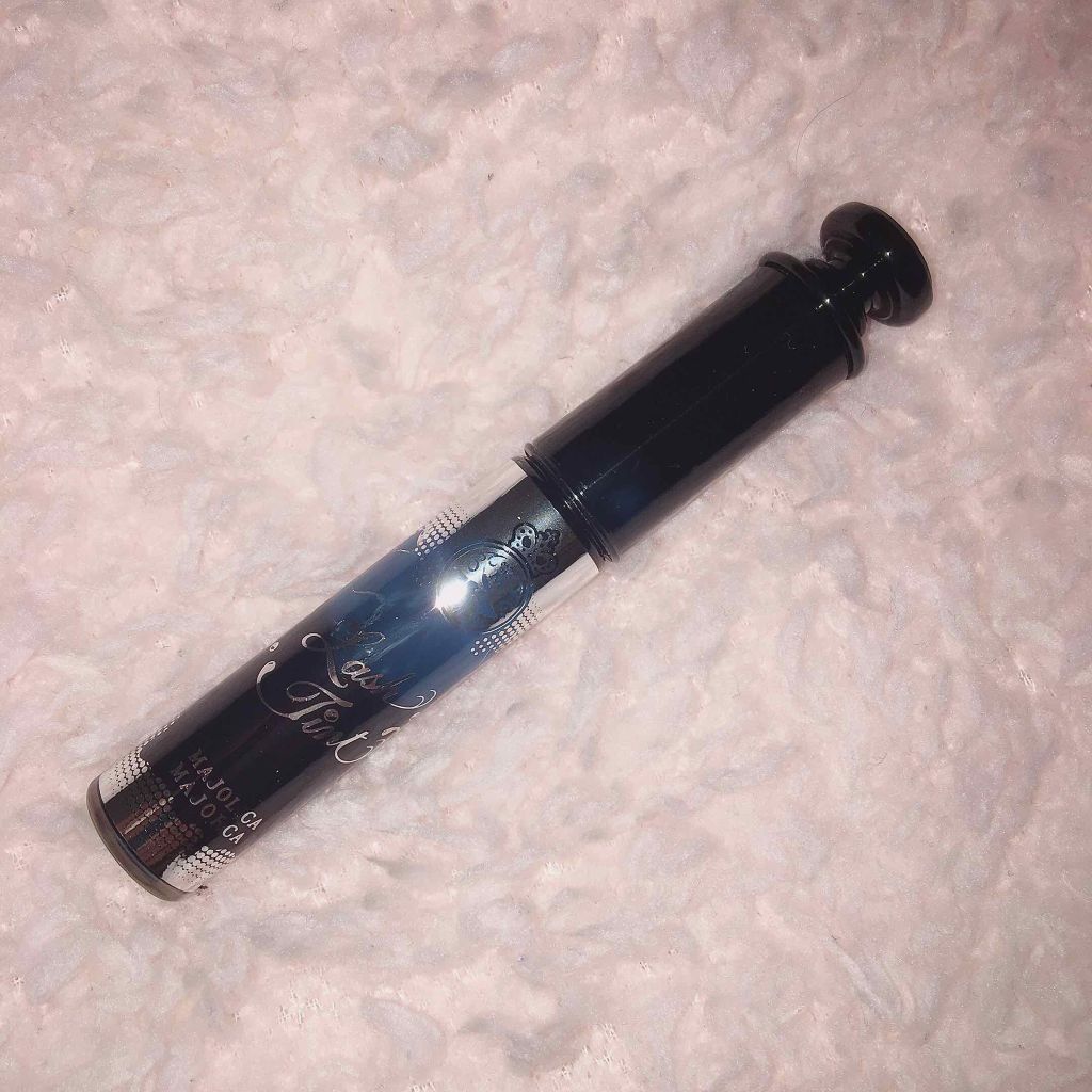 ラッシュティント/MAJOLICA MAJORCA/マスカラを使ったクチコミ(1枚目)