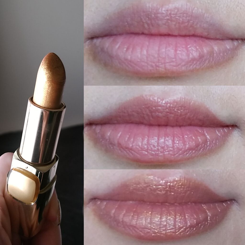 カラーリッシュ ルルージュ/ロレアル パリ/口紅を使ったクチコミ（3枚目）