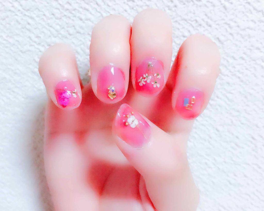 ネイルカラー/無印良品/マニキュアを使ったクチコミ（2枚目）