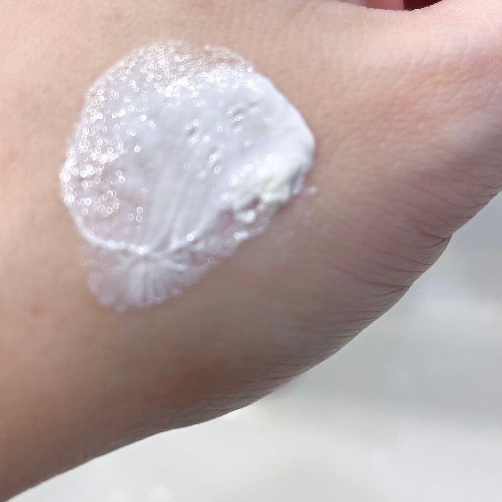 UVミルク/&be/日焼け止め・UVケアを使ったクチコミ(3枚目)