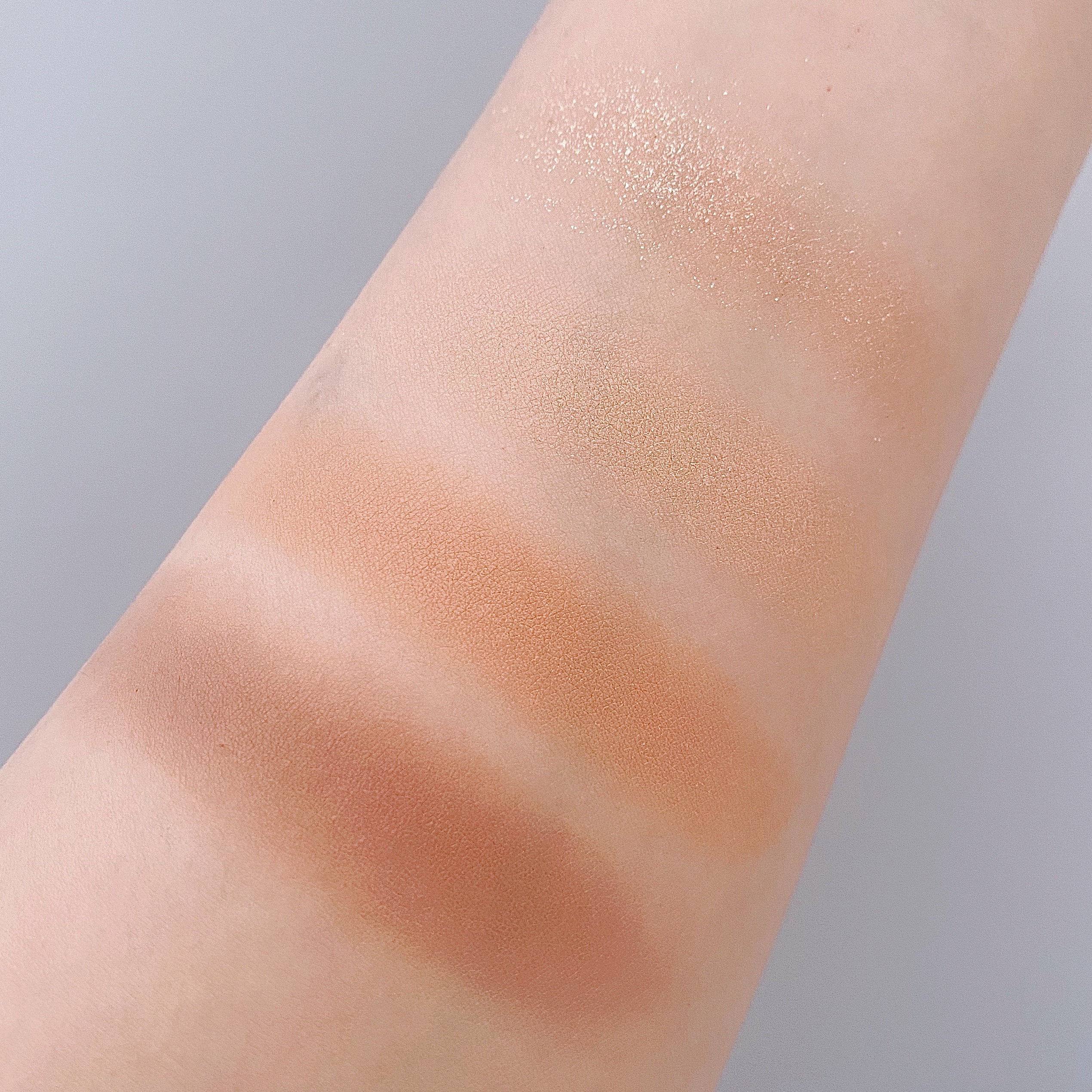 ビタートーンアイシャドウ/CEZANNE/パウダーアイシャドウを使ったクチコミ（3枚目）