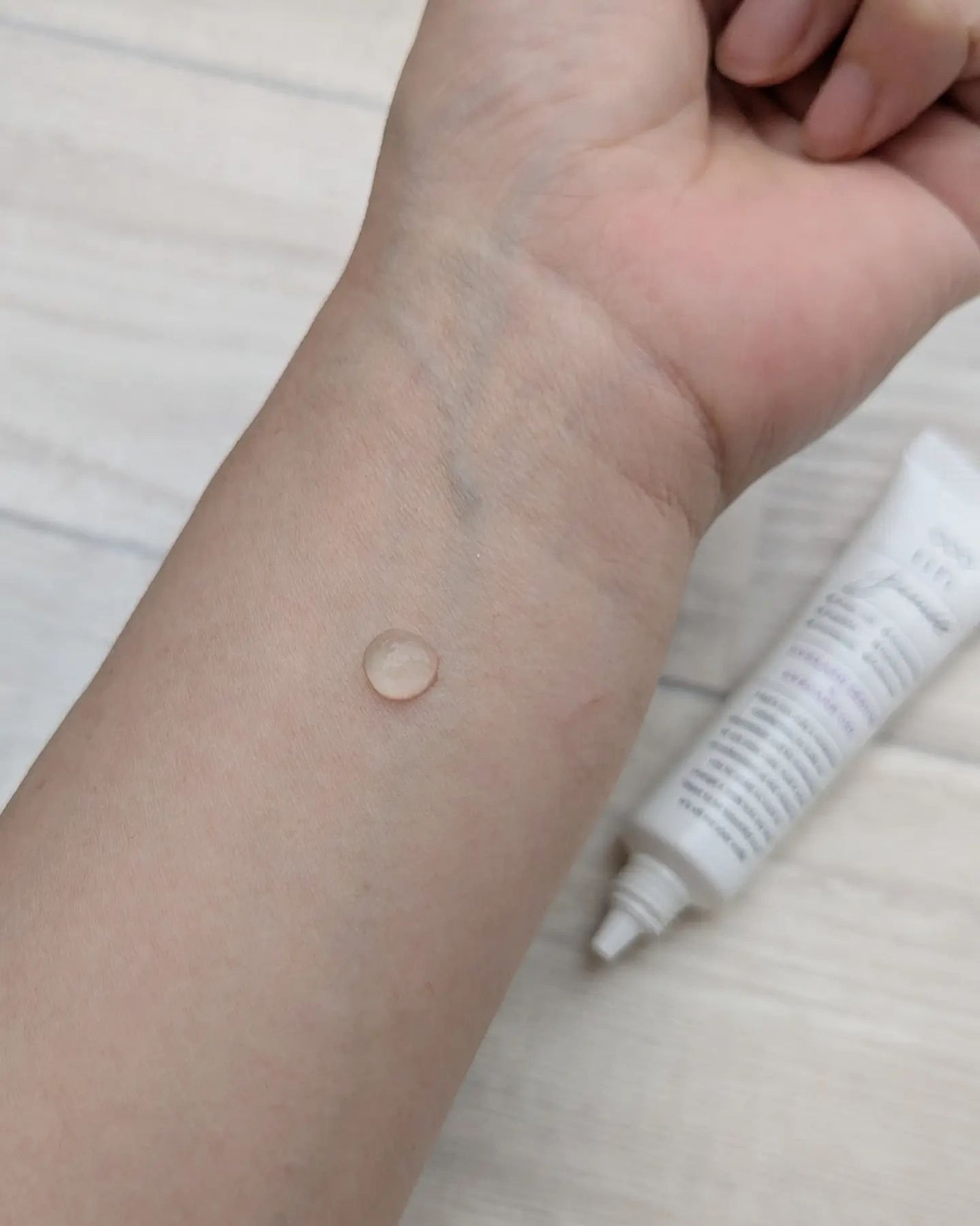 ジュメル アイクリーム/Jumel(ジュメル)/アイケア・アイクリームを使ったクチコミ(4枚目)