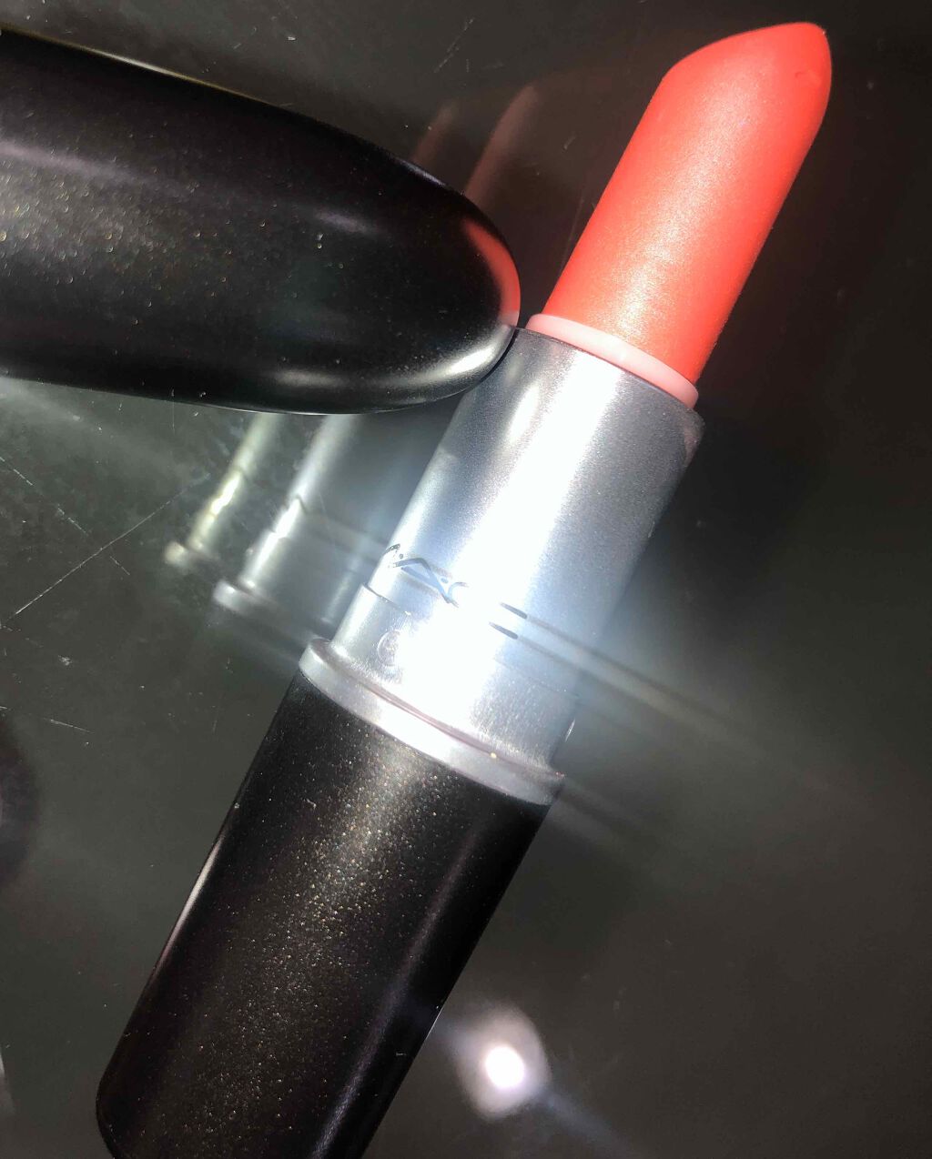 リップスティック コスタ シック/M・A・C/口紅を使ったクチコミ（1枚目）