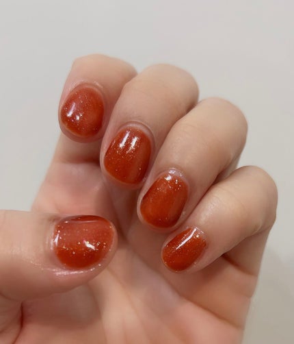 ウィークリージェル/HOMEI/ジェルネイルを使ったクチコミ(3枚目)