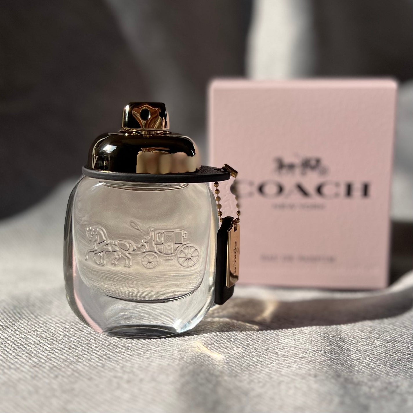 コーチ オー ド パルファム/COACH/香水(レディース)を使ったクチコミ(5枚目)