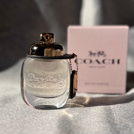 コーチ オー ド パルファム/COACH/香水(レディース)を使ったクチコミ(5枚目)