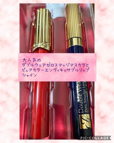 メークアップ コレクション 2020/ESTEE LAUDER/メイクアップキットを使ったクチコミ（6枚目）