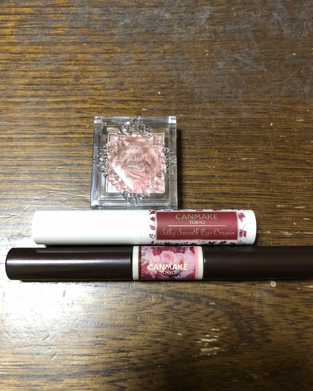 セレクト アイカラー/ESPRIQUE/単色アイシャドウを使ったクチコミ(1枚目)