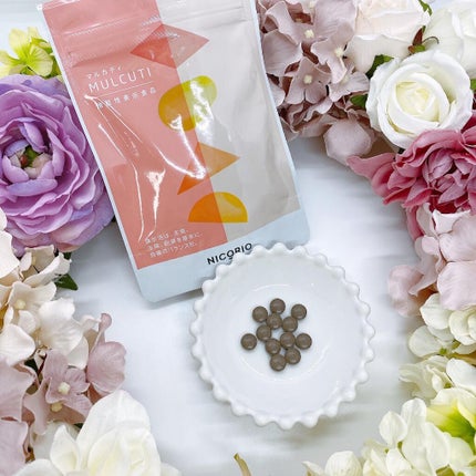 FLAVOS(フラボス)/NICORIO(ニコリオ)/健康サプリメントを使ったクチコミ(3枚目)