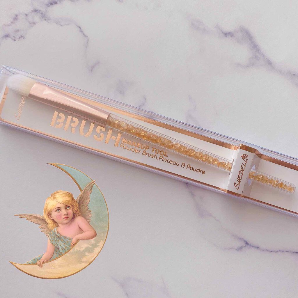 诗蒂娅九色眼影盘 (9 Colors Eye Shadow Palette)/SHEDELLA/アイシャドウパレットを使ったクチコミ(4枚目)