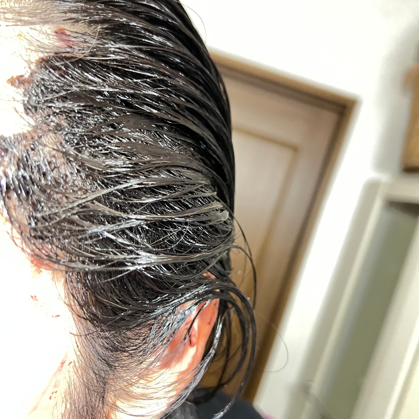 ミスクレオ on LIPS 「今回はこちらのWELLA(ウエラ)トーンエッセンスインカラート..」(7枚目)