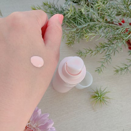 エッセンス グロウ プライマー/ESPRIQUE/化粧下地を使ったクチコミ(2枚目)