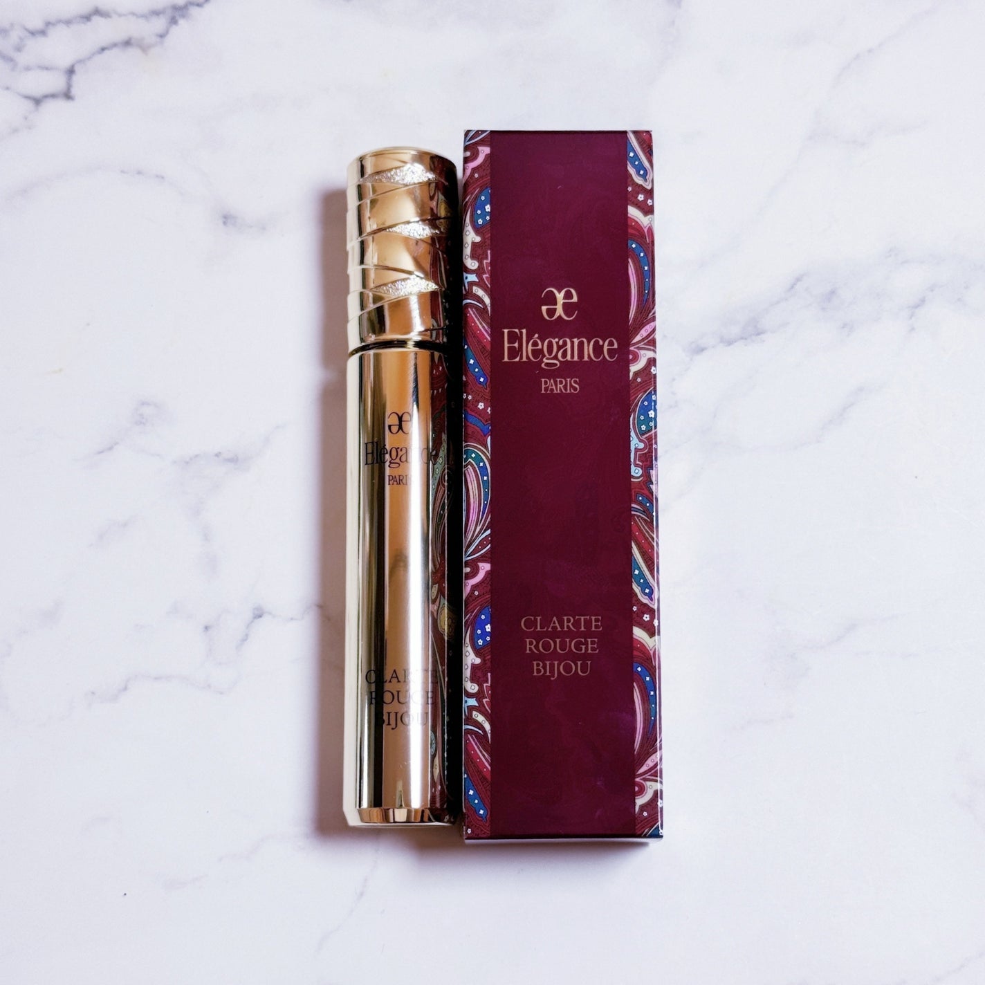 エレガンス クラルテ ルージュ ビジュー/Elégance/口紅を使ったクチコミ(5枚目)