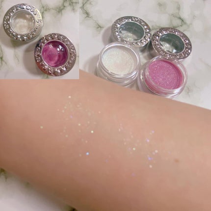 アイジュエルデュー&リップグロウ セラムバーム ミニ キット Ⅱ 12 joyfu bunny/JILL STUART/メイクアップキットの画像