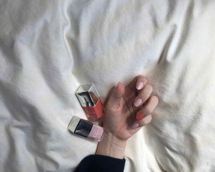 ディオール ヴェルニ/Dior/マニキュアを使ったクチコミ(2枚目)