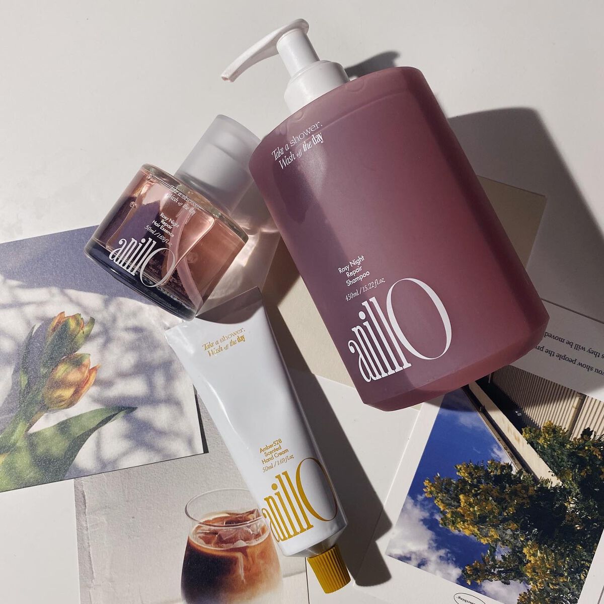 アンバー528 センティッドハンドクリーム/ANILLO/ハンドクリームを使ったクチコミ(5枚目)