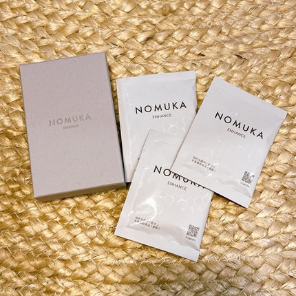 ノムカエンハンス/NOMUKA/健康サプリメントを使ったクチコミ(4枚目)