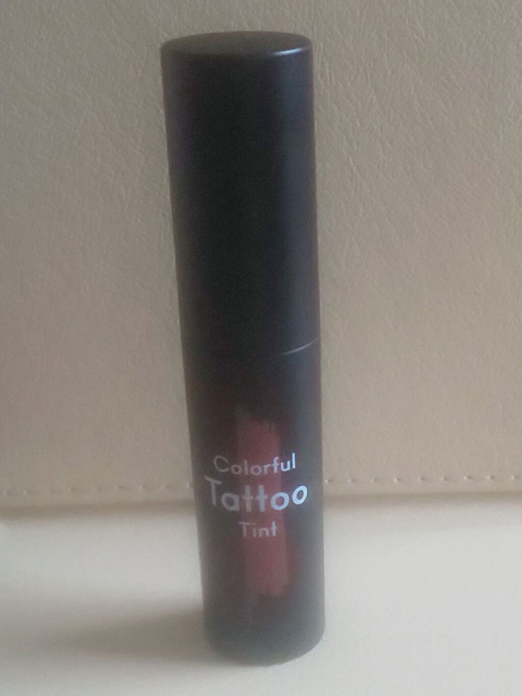 カラフルタトゥーティント/ETUDE/口紅を使ったクチコミ（2枚目）