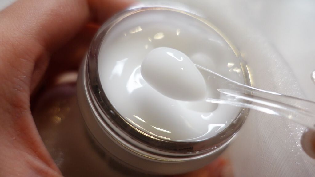 レッドB・Cスムージングクリーム/Dr.G/フェイスクリームを使ったクチコミ(3枚目)